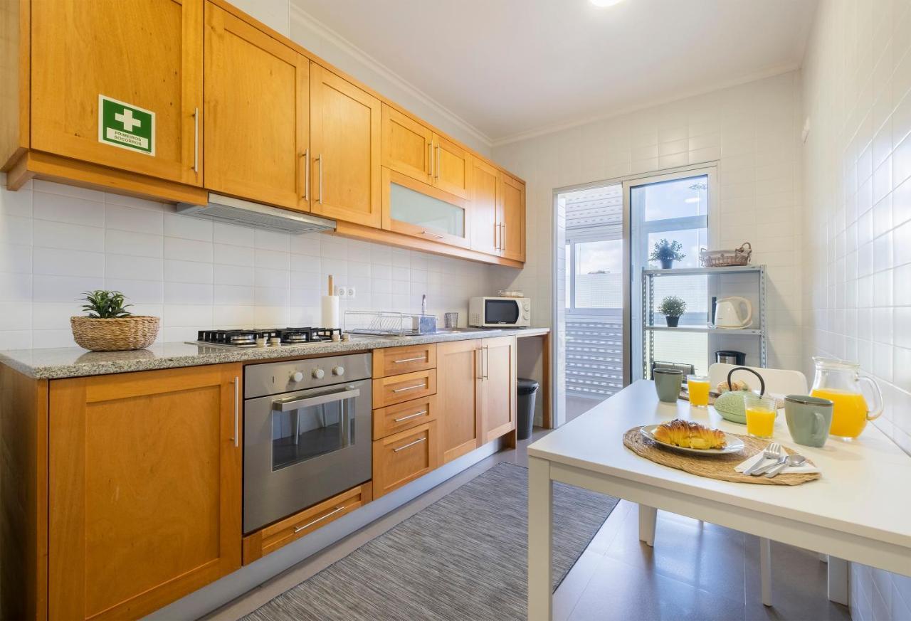 Paim Apartments Понта-Делгада Екстер'єр фото