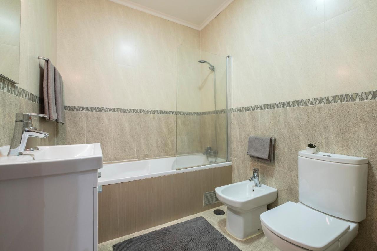 Paim Apartments Понта-Делгада Екстер'єр фото