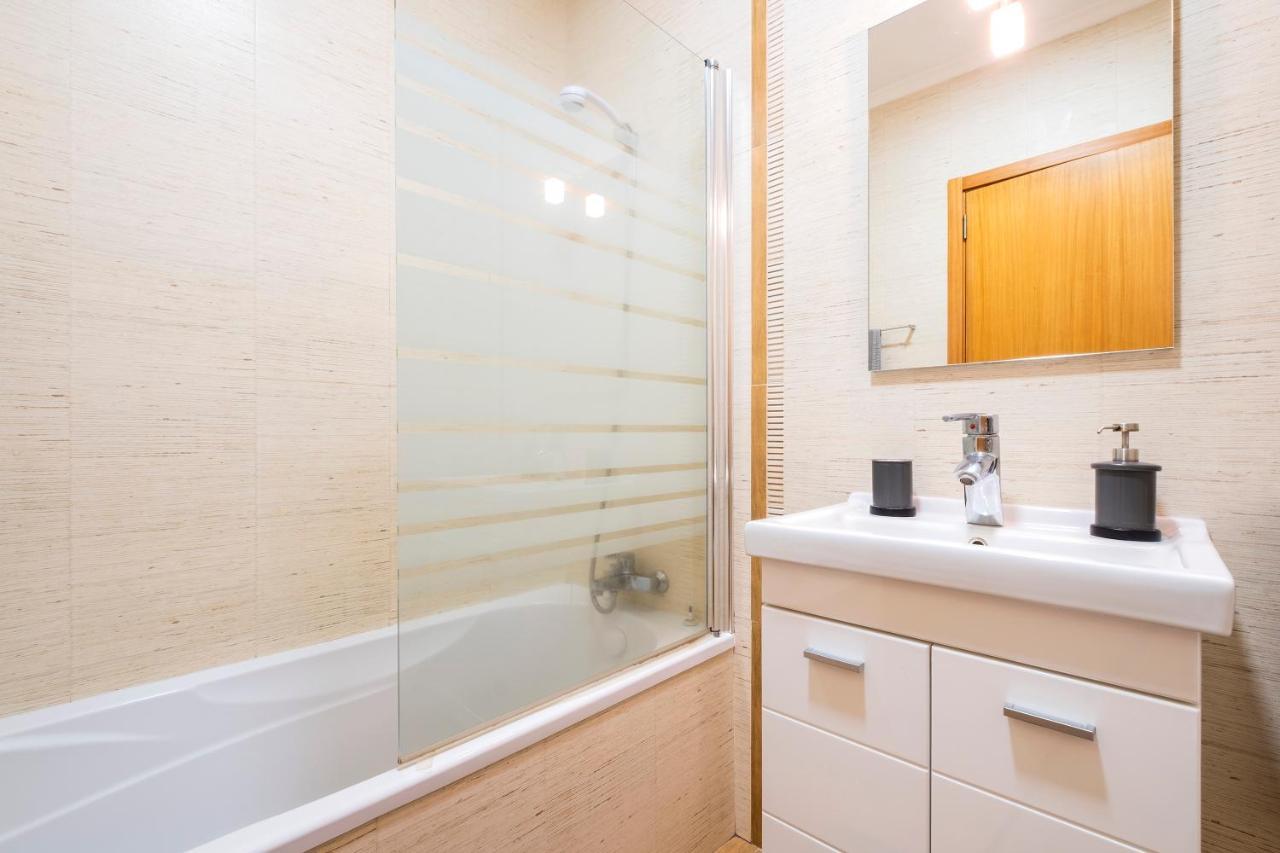 Paim Apartments Понта-Делгада Екстер'єр фото