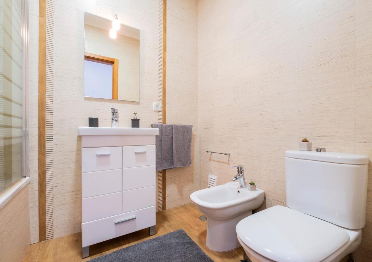 Paim Apartments Понта-Делгада Екстер'єр фото