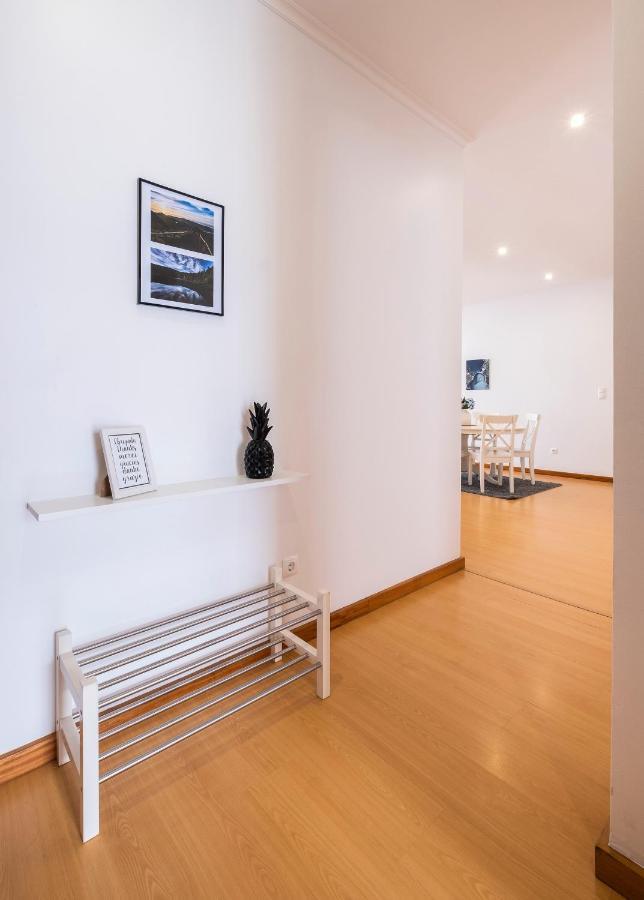 Paim Apartments Понта-Делгада Екстер'єр фото