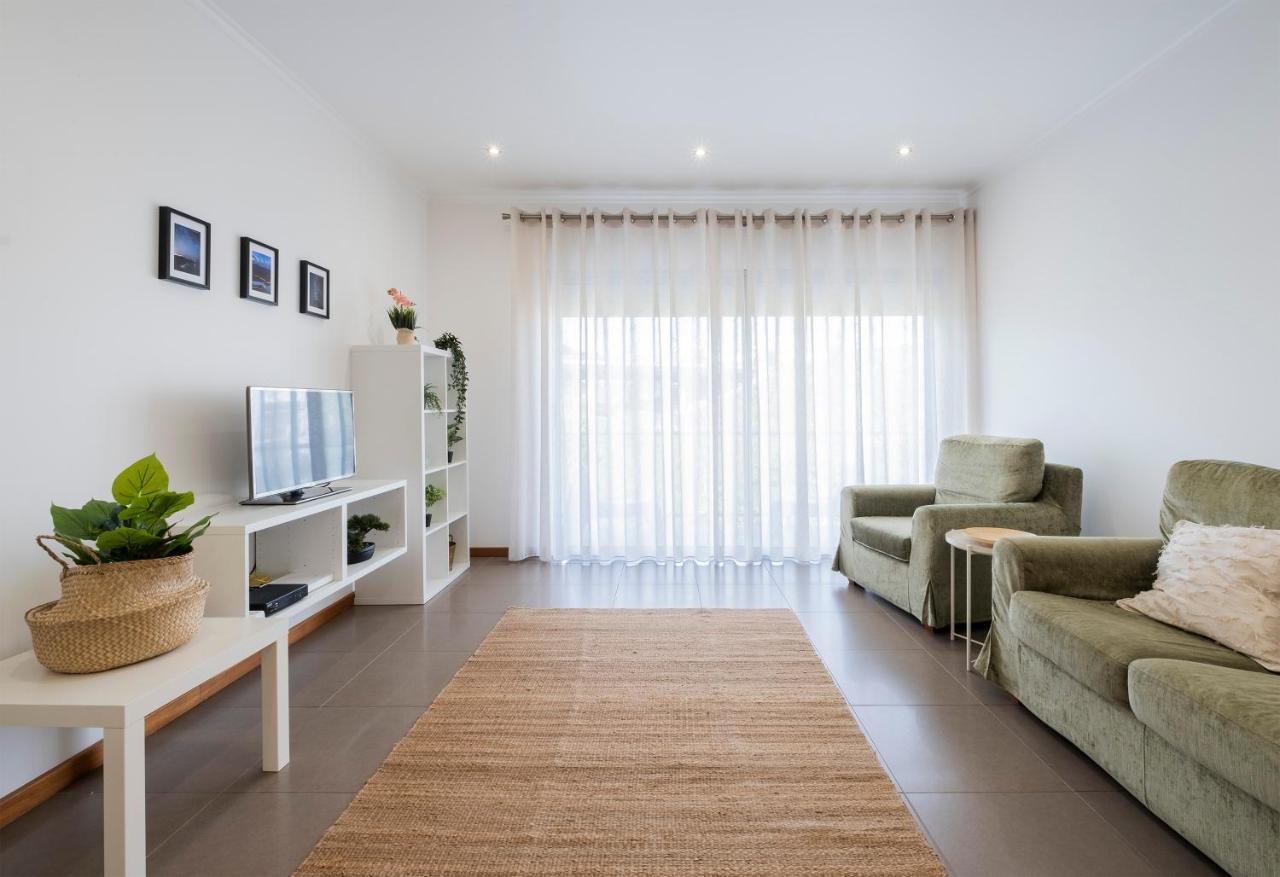 Paim Apartments Понта-Делгада Екстер'єр фото