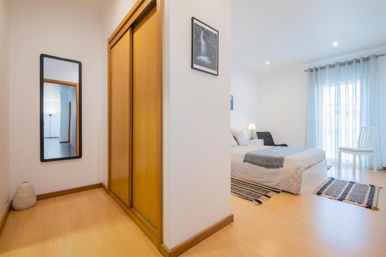 Paim Apartments Понта-Делгада Екстер'єр фото