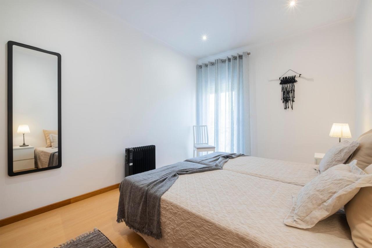 Paim Apartments Понта-Делгада Екстер'єр фото