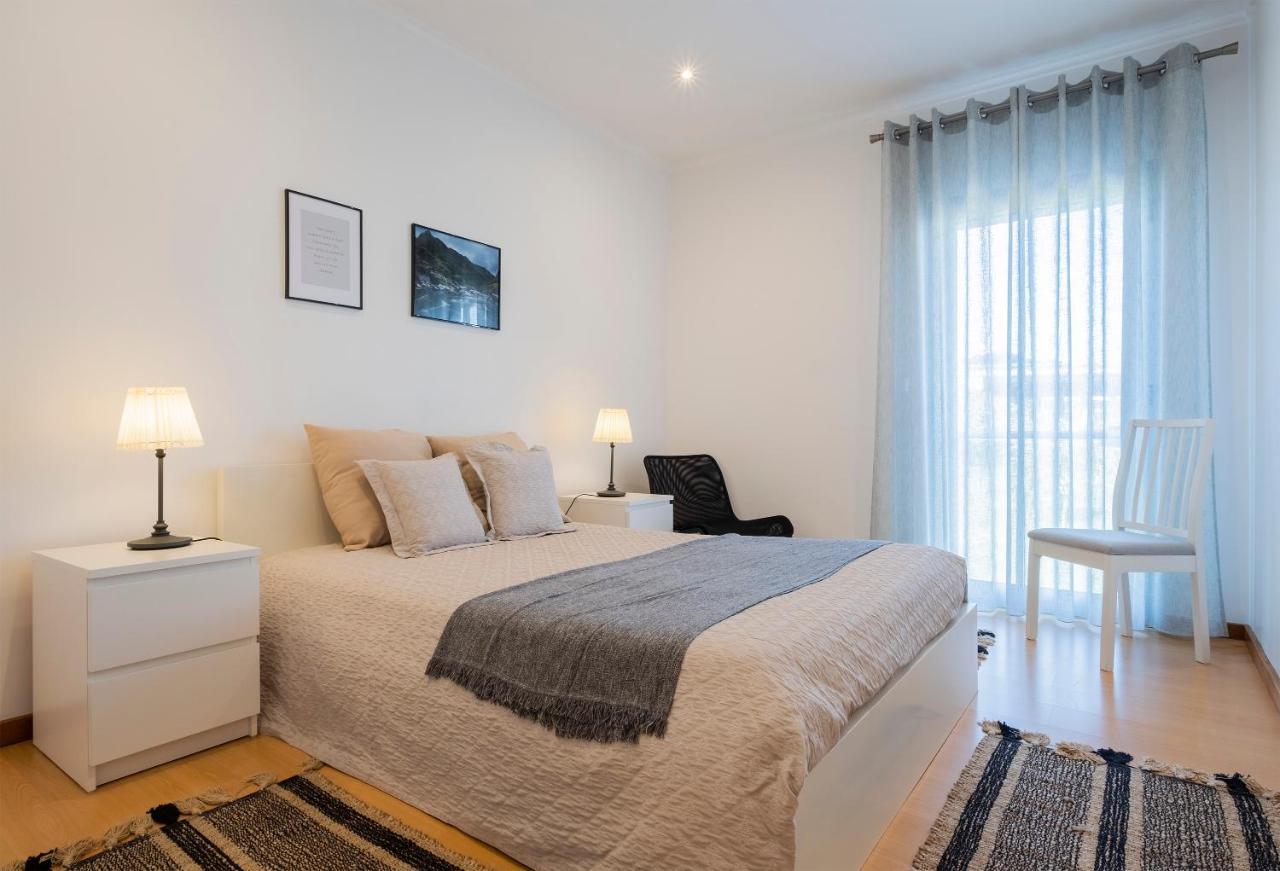 Paim Apartments Понта-Делгада Екстер'єр фото