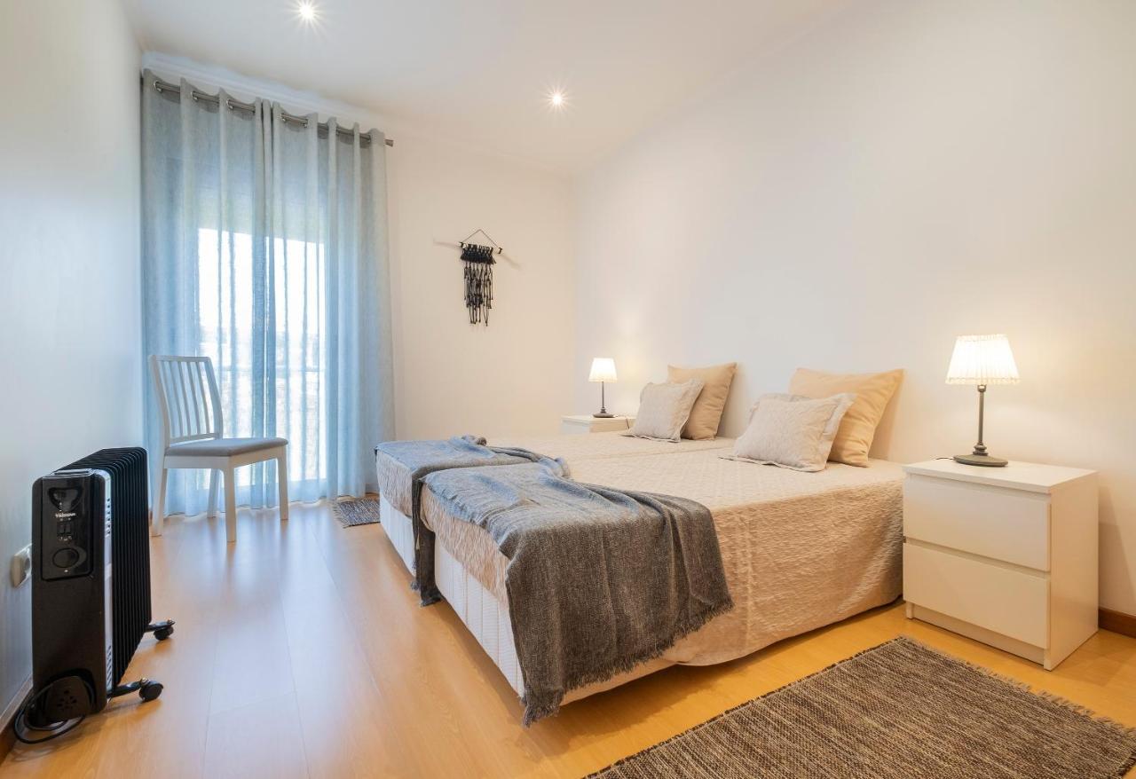 Paim Apartments Понта-Делгада Екстер'єр фото