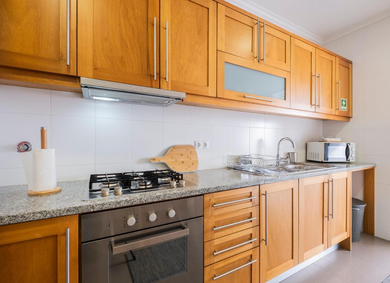 Paim Apartments Понта-Делгада Екстер'єр фото