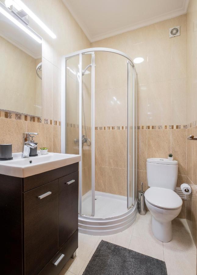 Paim Apartments Понта-Делгада Екстер'єр фото