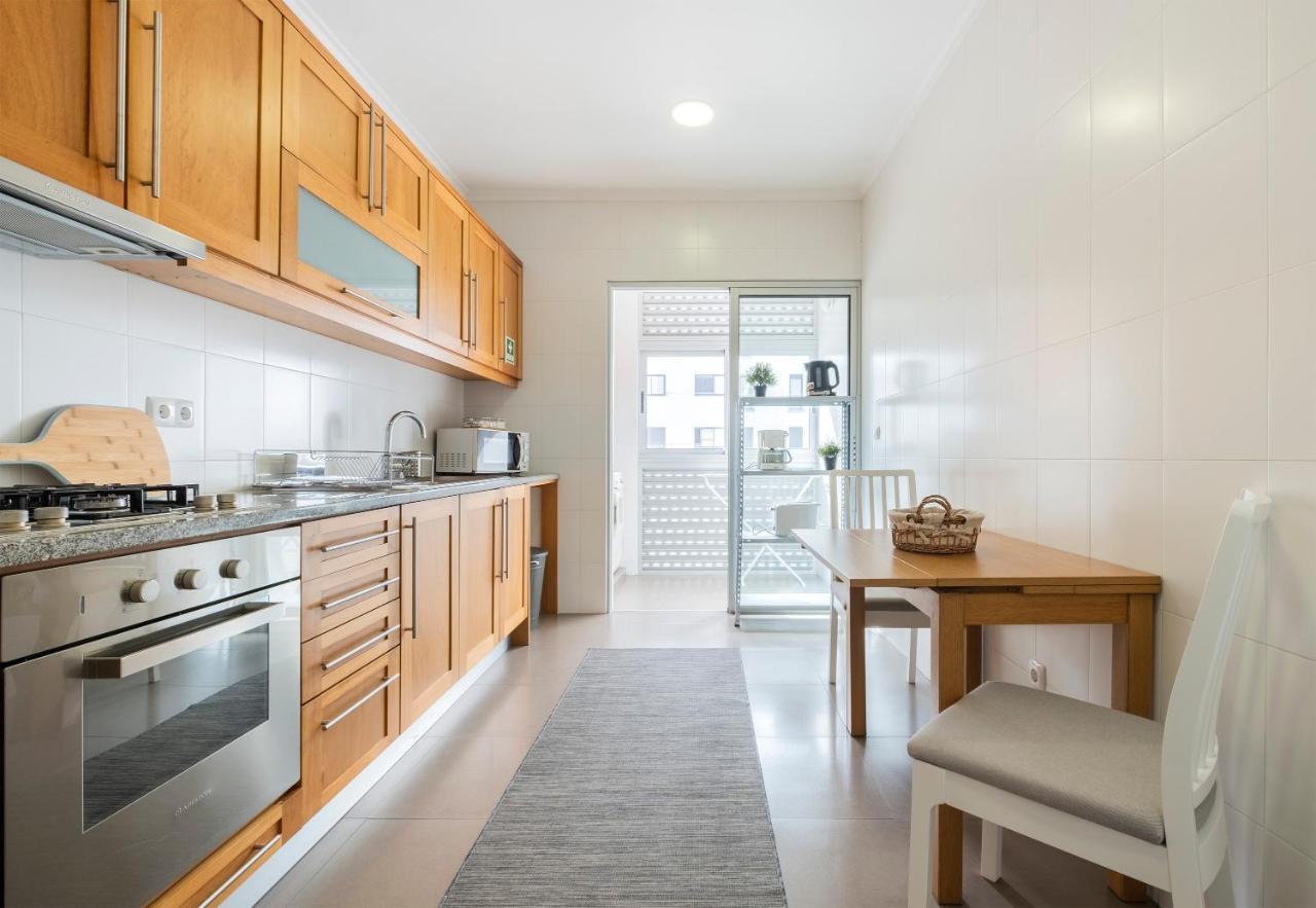 Paim Apartments Понта-Делгада Екстер'єр фото