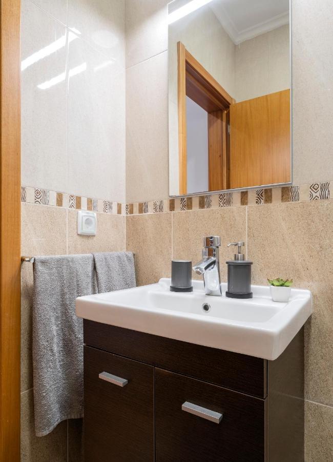 Paim Apartments Понта-Делгада Екстер'єр фото