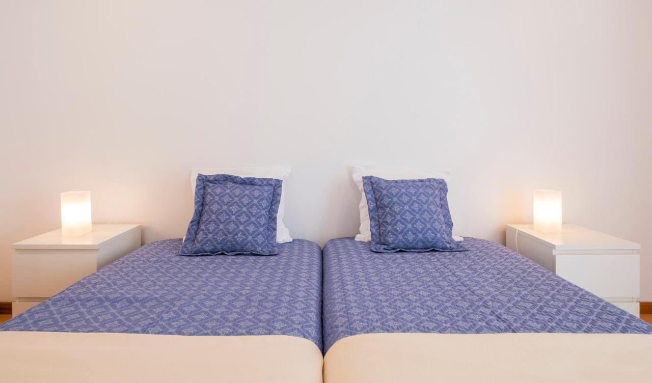 Paim Apartments Понта-Делгада Екстер'єр фото
