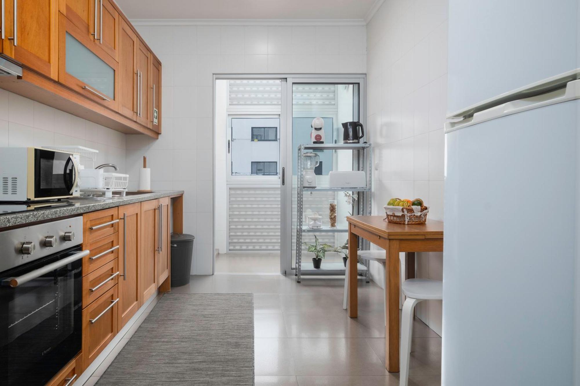 Paim Apartments Понта-Делгада Екстер'єр фото
