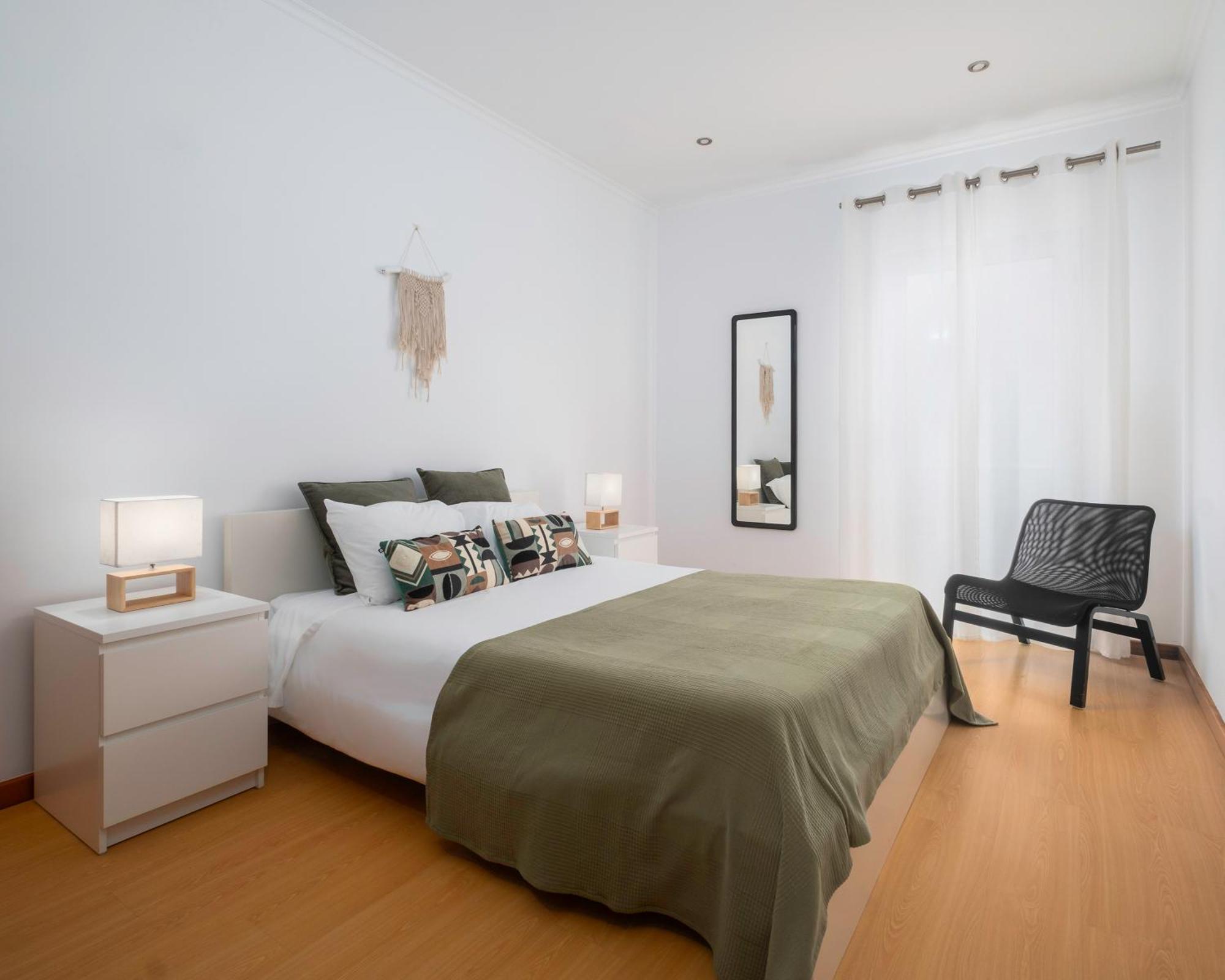 Paim Apartments Понта-Делгада Екстер'єр фото