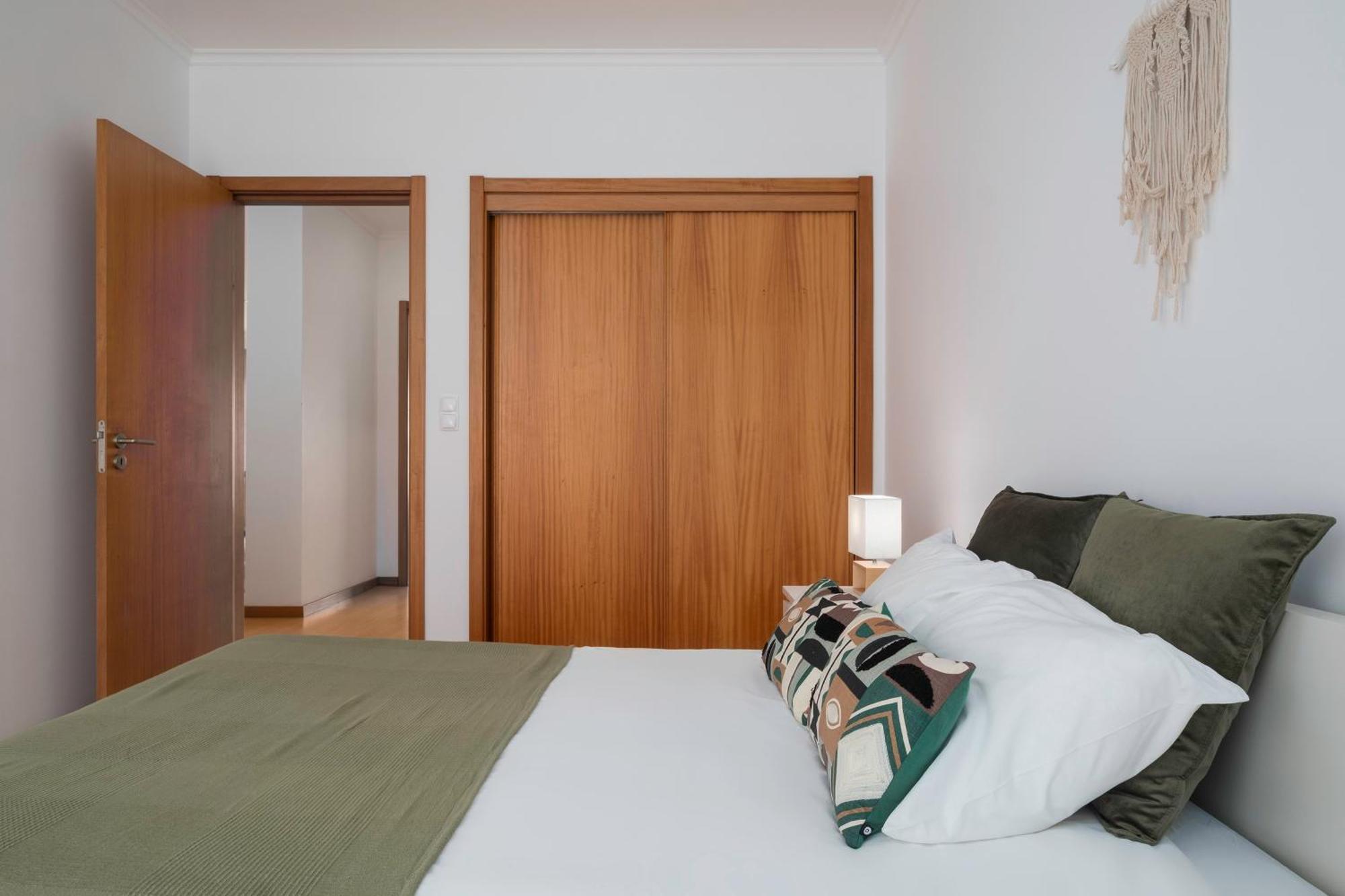 Paim Apartments Понта-Делгада Екстер'єр фото