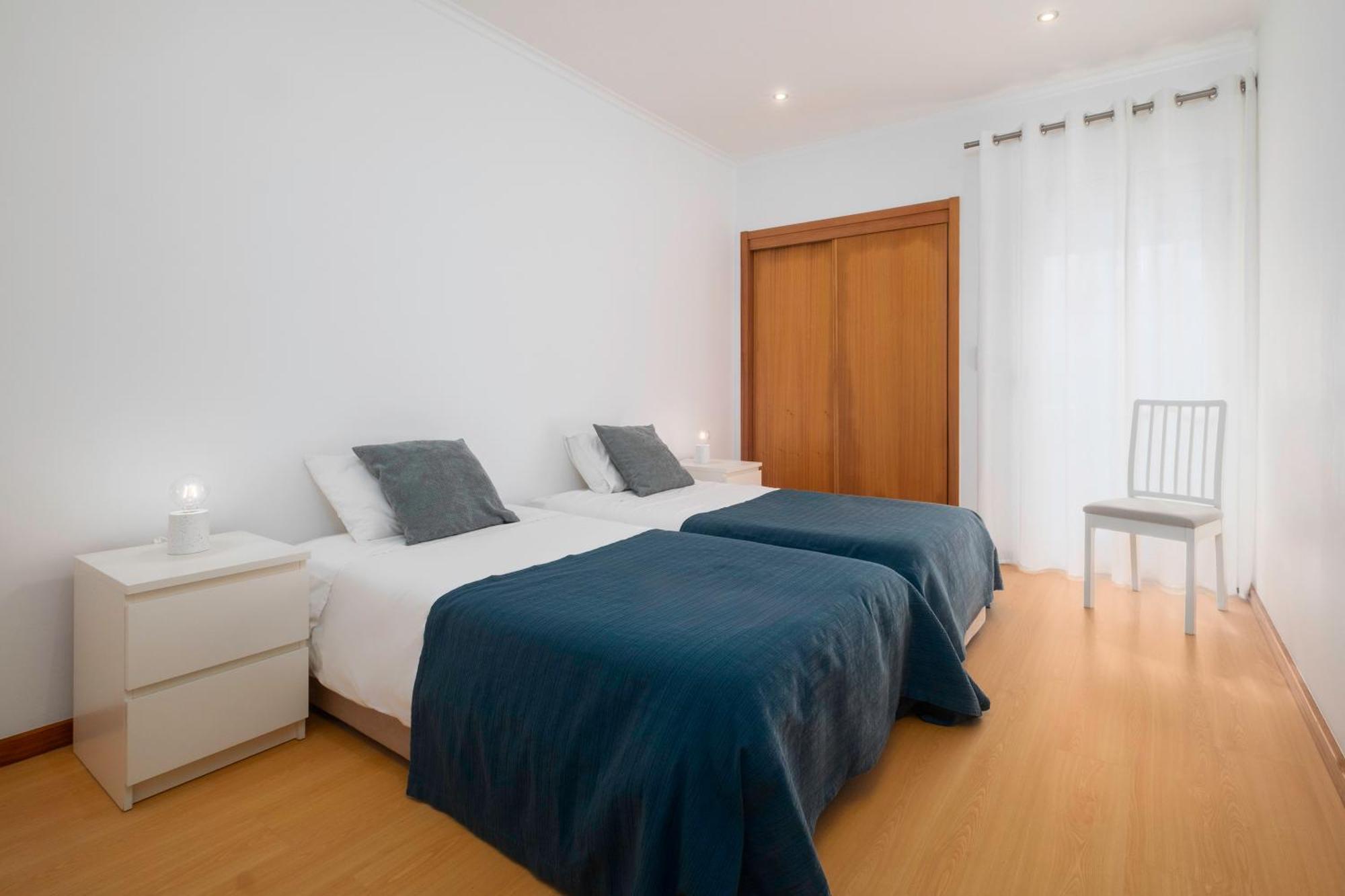 Paim Apartments Понта-Делгада Екстер'єр фото